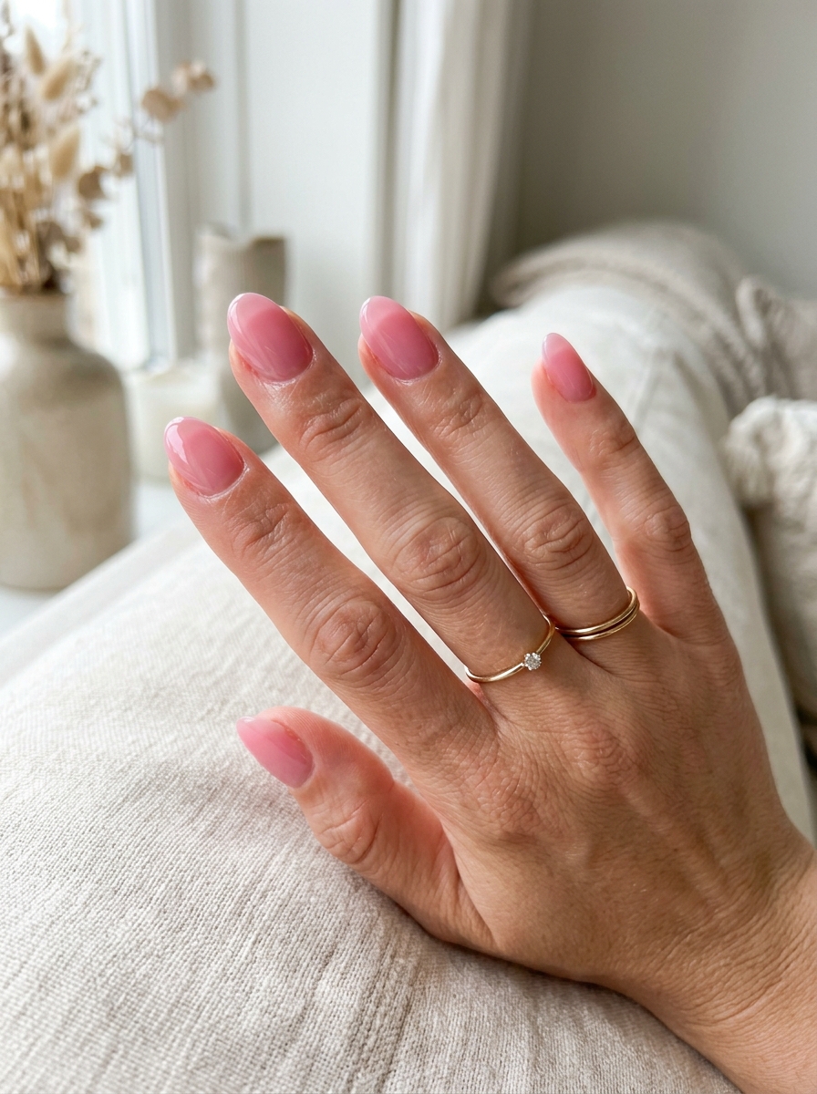 Jelly Pink Cool Nails als Cool Nails Inspiration 2026